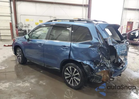 2017 Subaru Forester 2.0Xt Premium z USA, uszkodzony, nr VIN JF2SJGEC2HH544211